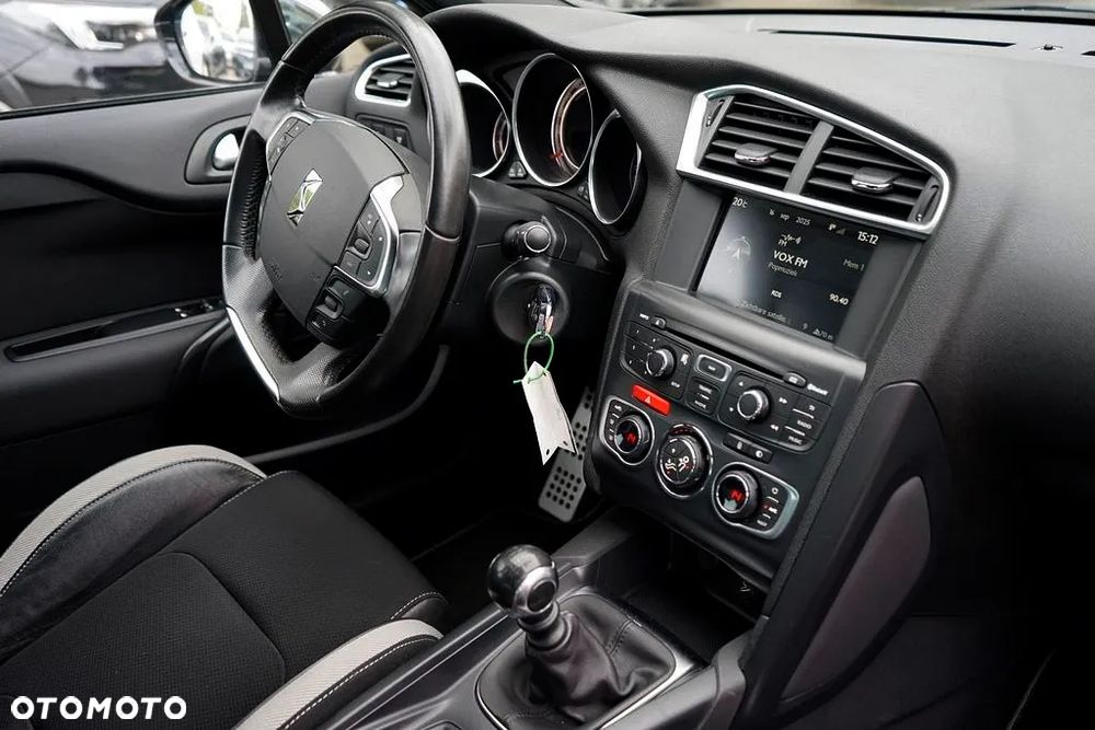 Citroën DS4 - 21