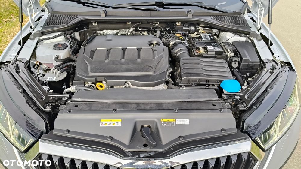 Skoda Octavia 2.0 TDI 4x4 Style DSG - 27