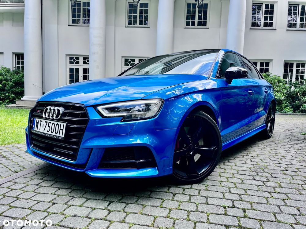 Audi S3 2.0 TFSI Quattro S tronic - 4