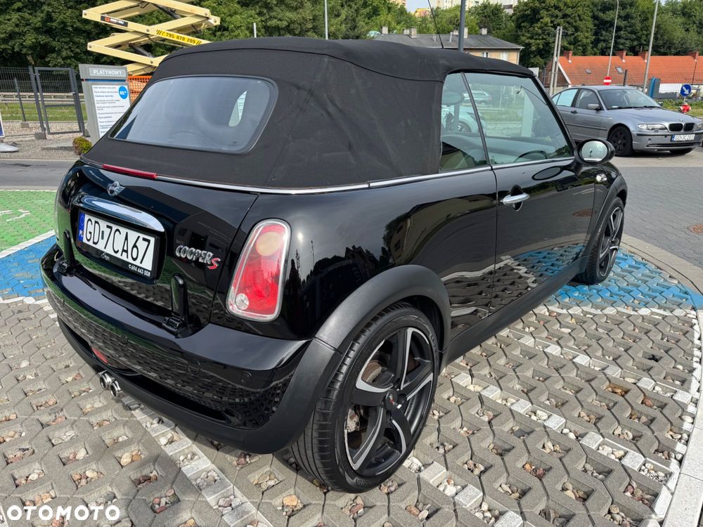 MINI Cooper S - 4