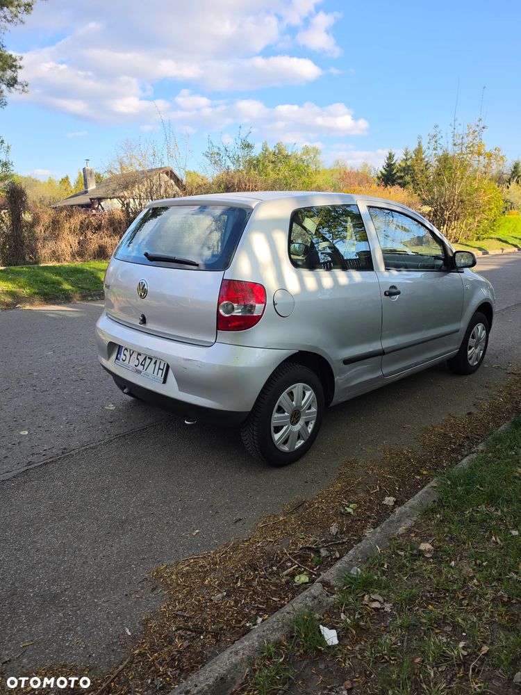 Volkswagen Fox 1.2 Style - 5