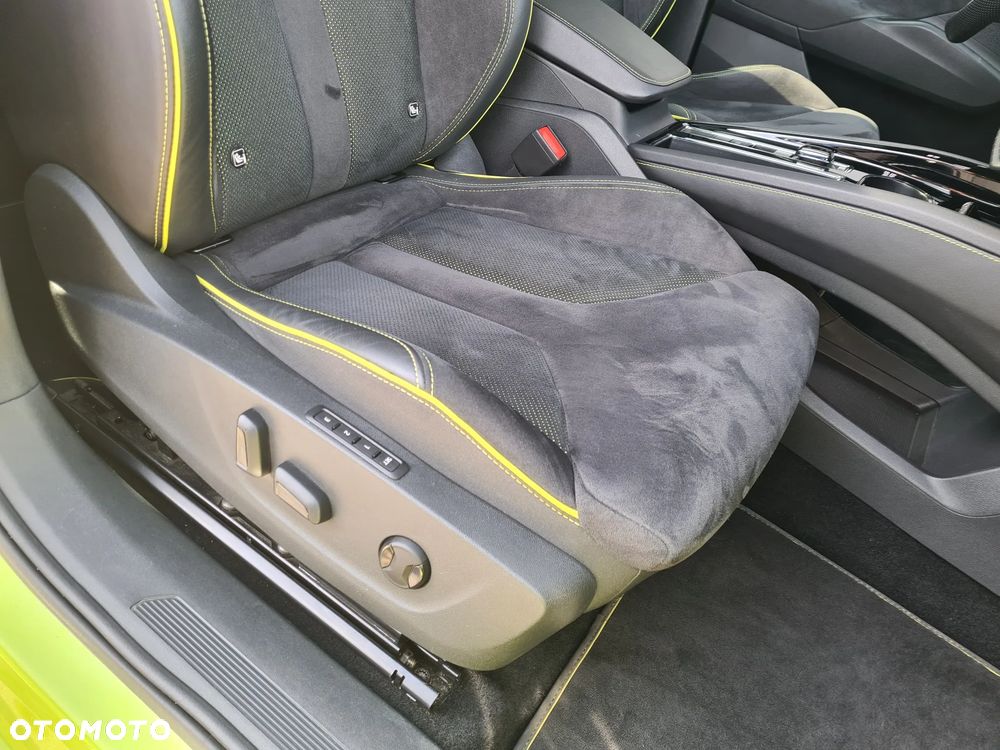 Skoda Enyaq RS 82kWh Maxx - 21