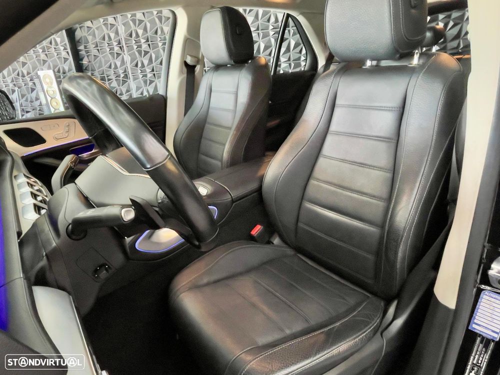 Mercedes-Benz GLE 350 de 4Matic - 15