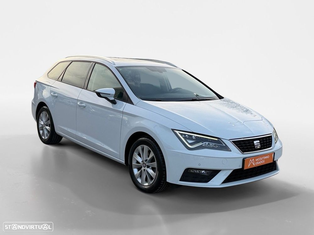 SEAT Leon ST 1.6 TDI Style S/S - 7