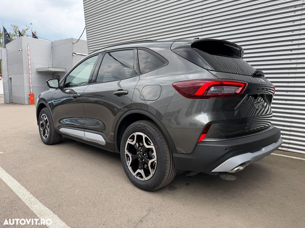 Ford Kuga 2.5 Duratec FWD PHEV Active X - 21
