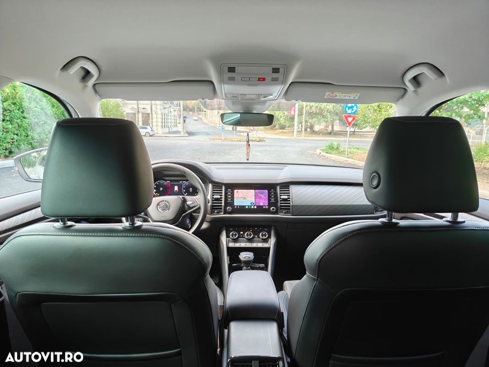 Skoda Kodiaq 2.0 TDI 4X4 DSG Style - 10