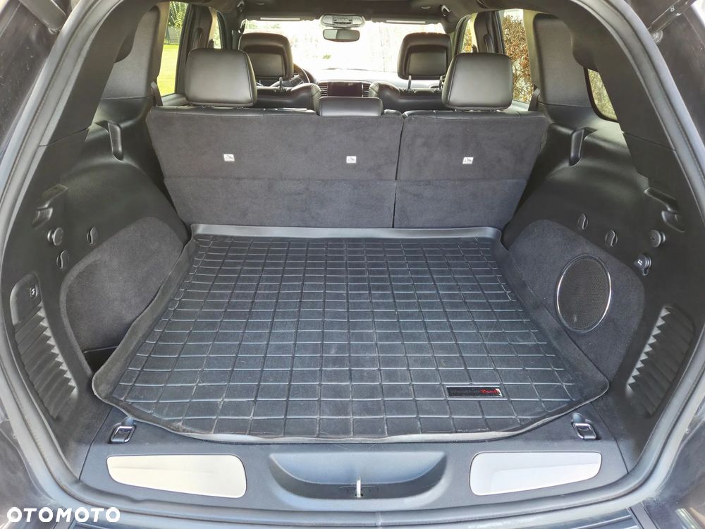 Jeep Grand Cherokee 3.6 V6 Trailhawk - 21