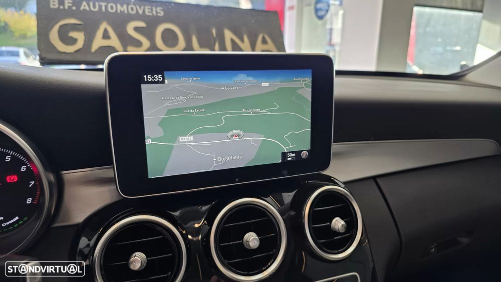 Mercedes-Benz C 350 e T 7G-TRONIC AMG Line - 41