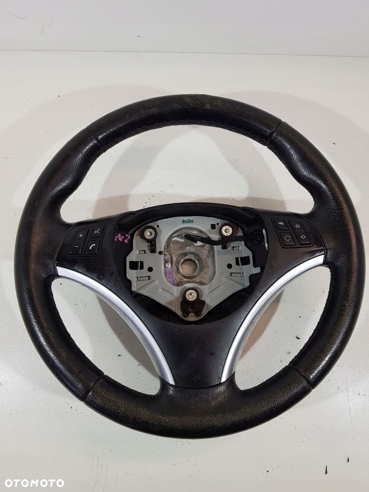 kierownica multifunkcja bmw e87 lift eur 6769894 - 1
