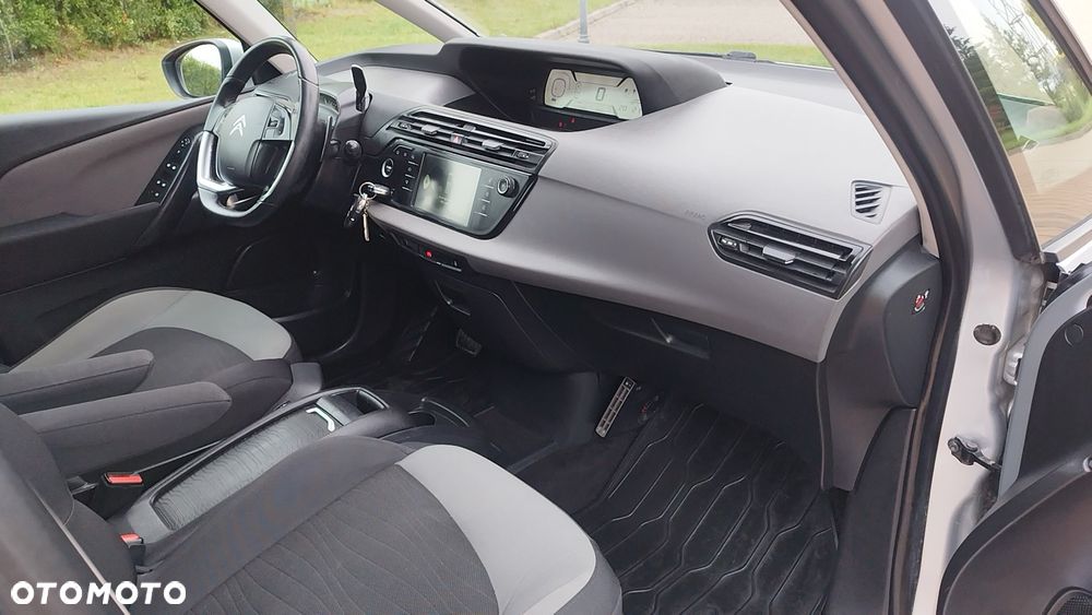 Citroën C4 Grand Picasso e-HDi 115 ETG6 Intensive - 11