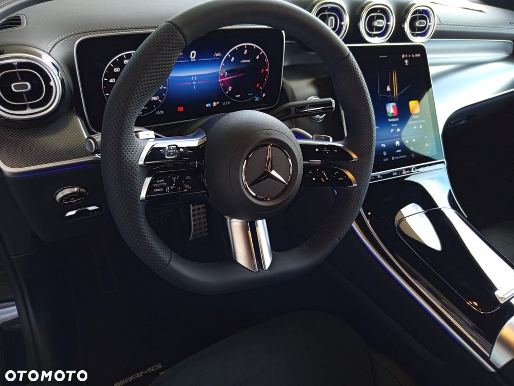 Mercedes-Benz GLC 220 d mHEV 4-Matic AMG Line - 7