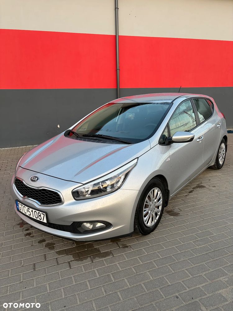 Kia Ceed - 3