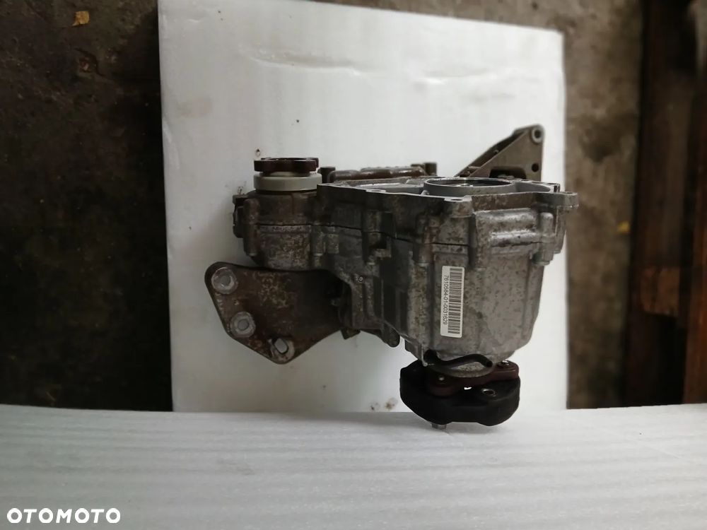 Reduktor skrzyni biegów BMW X1 E84 E90 E91 E92 E93 2l.d 4×4 N47 ATC 350 - 2