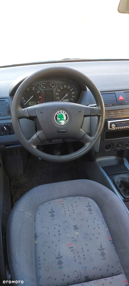 Skoda Fabia 1.4 Run - 12