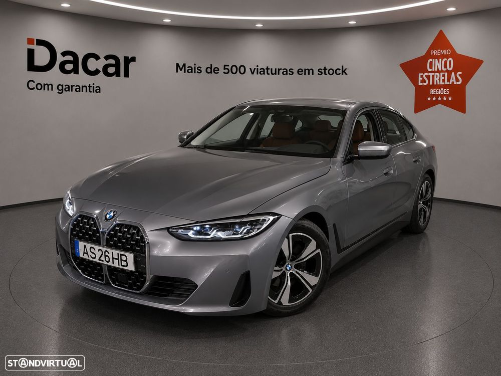 BMW 420 Gran Coupé d Auto - 2