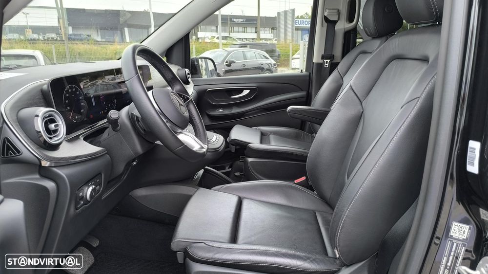 Mercedes-Benz V 250 d Longo Avantgarde - 15