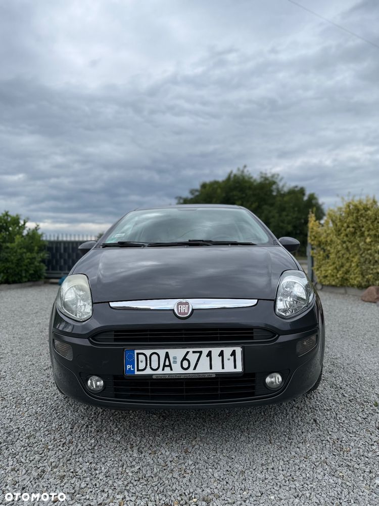Fiat Punto Evo 1.4 8V Dynamic Start&Stop - 14