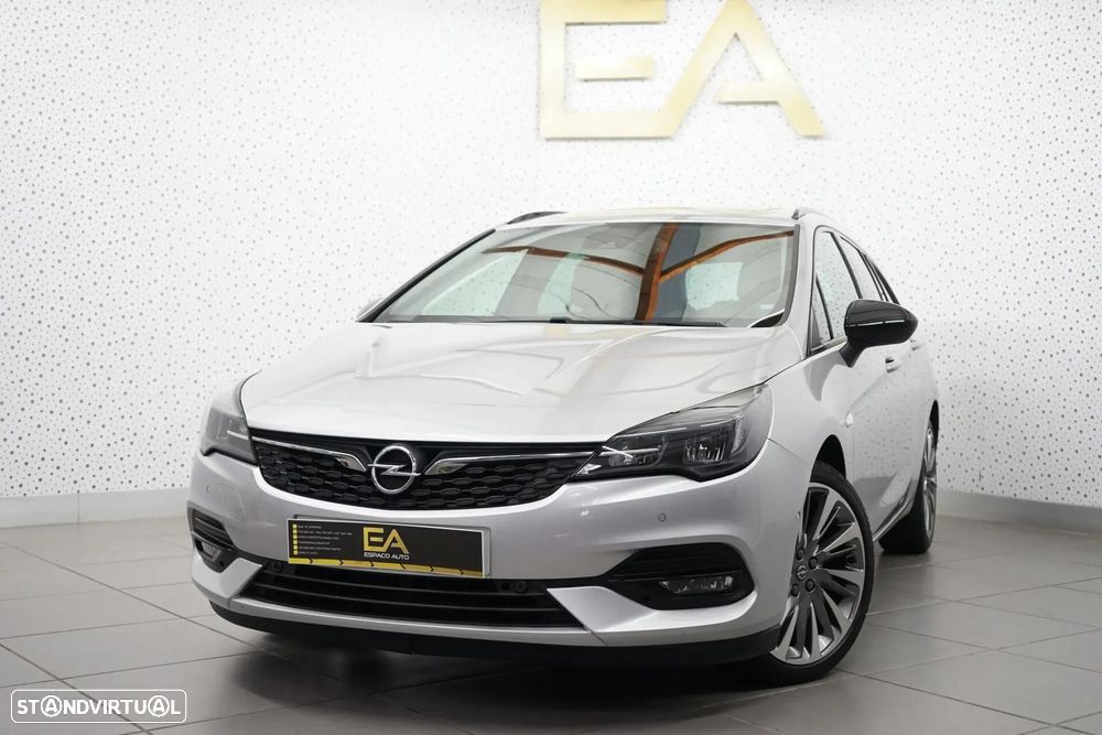 Opel Astra Sports Tourer 1.5 D S&S - 3