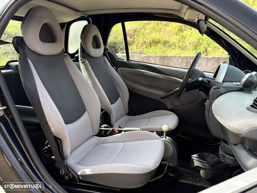 Smart ForTwo Coupé Pure 61 - 9