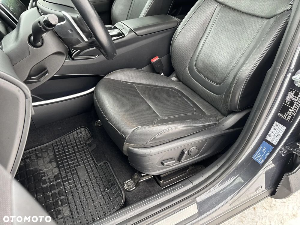 Hyundai Tucson 1.6 T-GDi HEV Platinum 2WD - 12