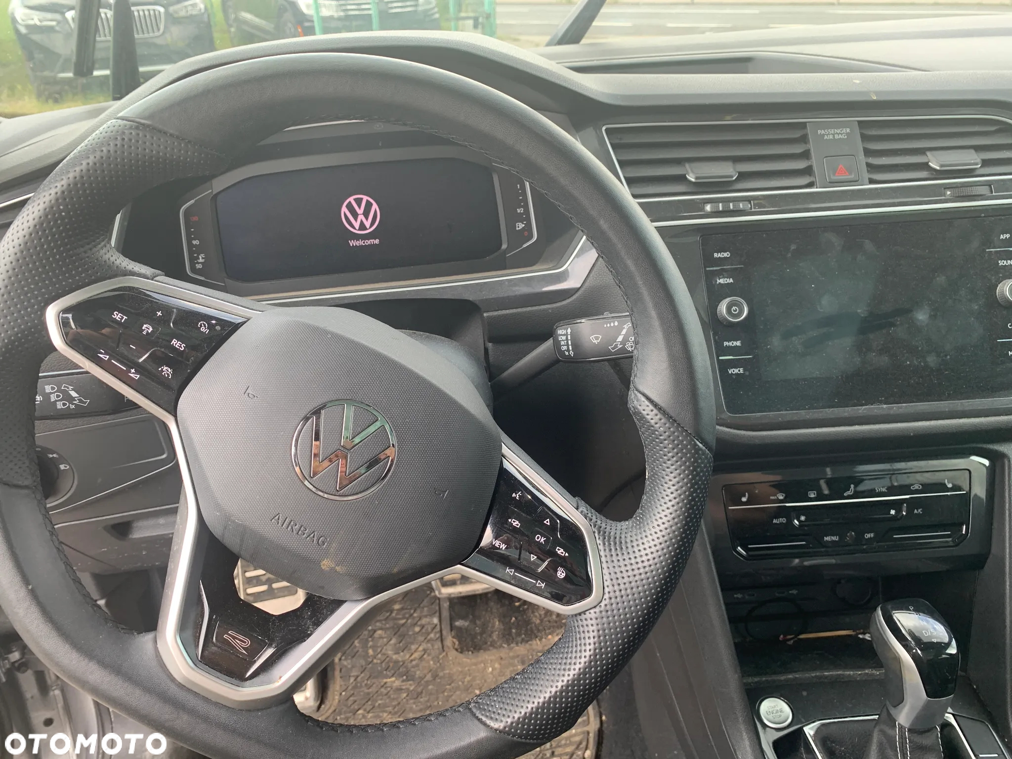 Volkswagen Tiguan Allspace 2.0 TSI OPF 4Motion DSG R-Line - 13