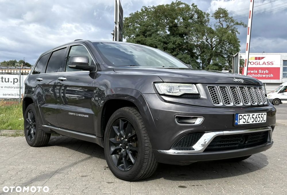 Jeep Grand Cherokee 3.0 CRD Summit - 3
