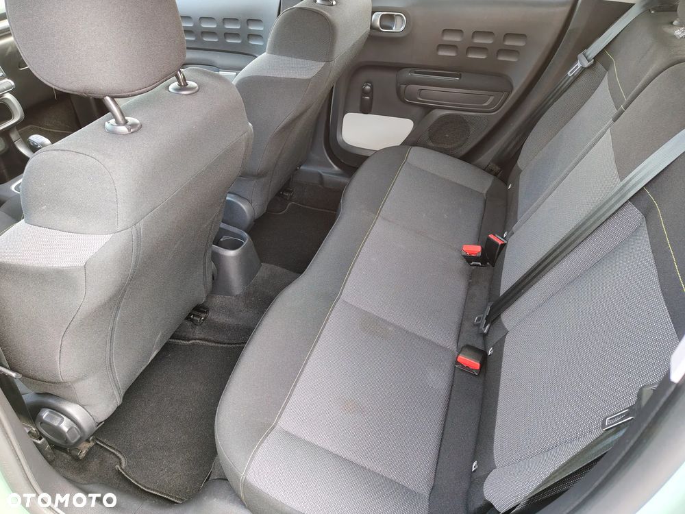 Citroën C3 1.2 PureTech Live - 23