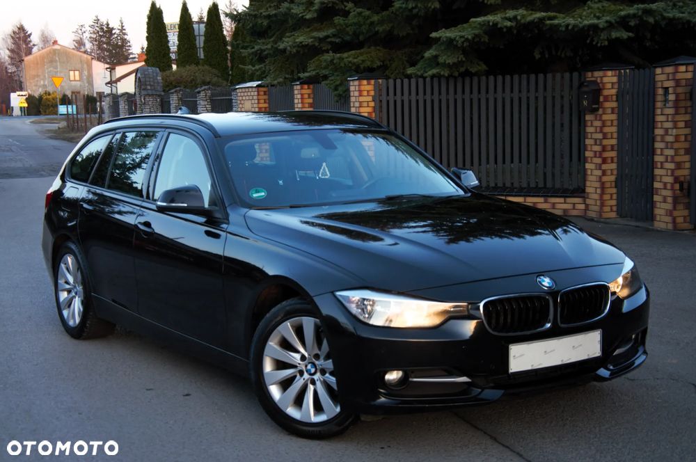 BMW Seria 3 316i Sport Line - 9