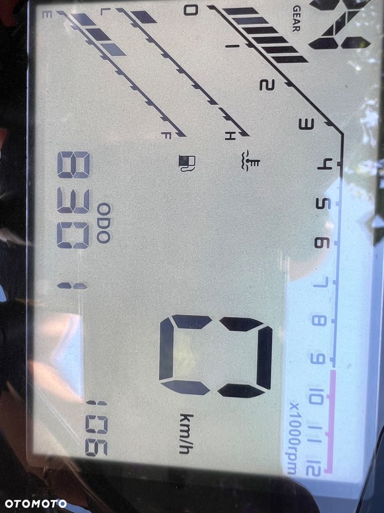 Zontes 125C - 7
