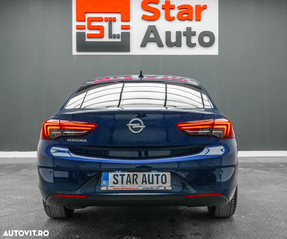 Opel Insignia 1.5 Start/Stop Aut. Elegance - 5