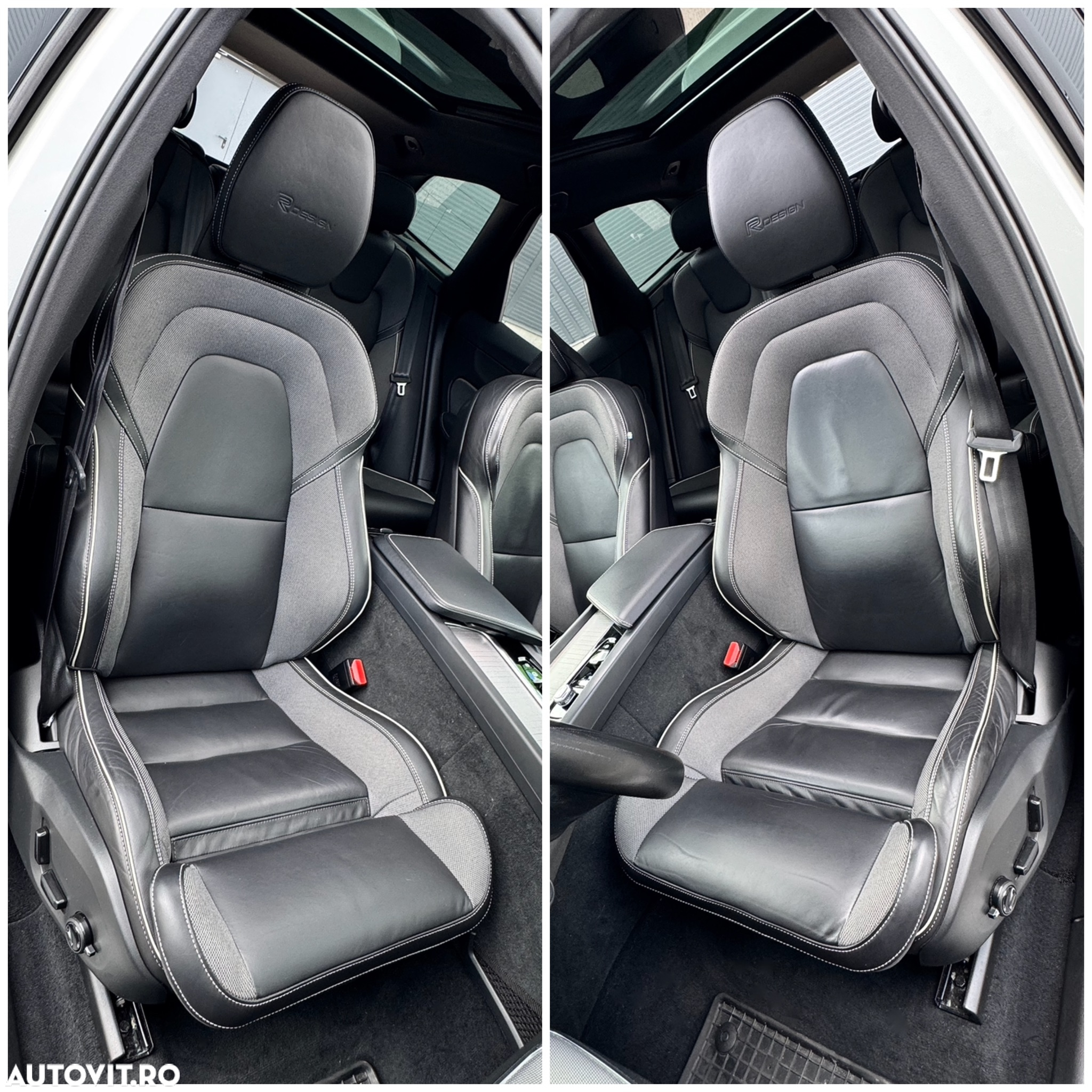Volvo XC 60 B5 MHEV AWD R-Design - 18