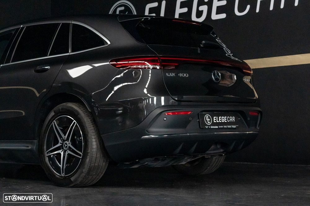 Mercedes-Benz EQC 400 4Matic - 10