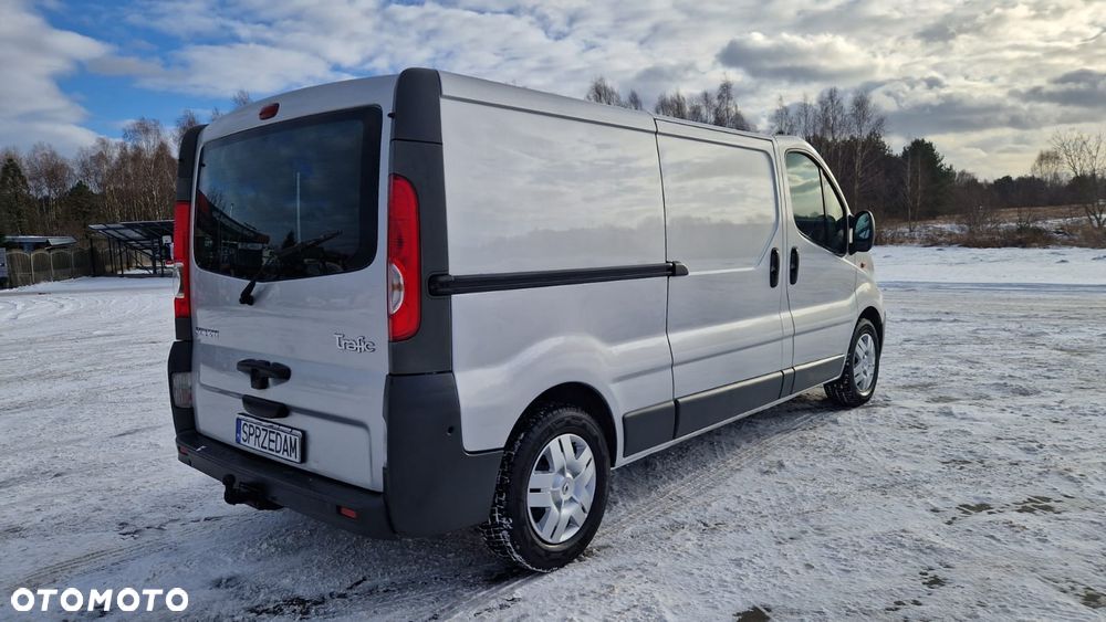 Renault TRAFIC L2H1 - 28