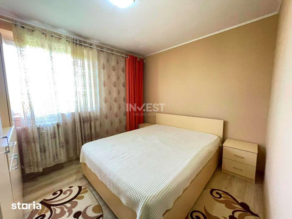 Ap 2 camere decomandat-Tatarasi-etaj intermediar-bloc fara risc — fotografia 1