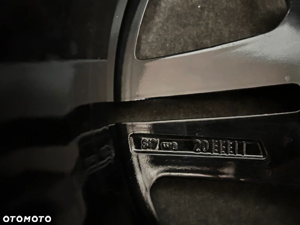 Alufelga Mercedes CLA W118 18 cali 5x112 1szt. z czujnikiem! A1184010200 - 8