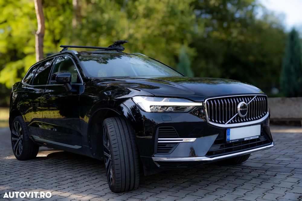 Volvo XC 60 Recharge T6 Twin Engine eAWD Inscription Expression - 7