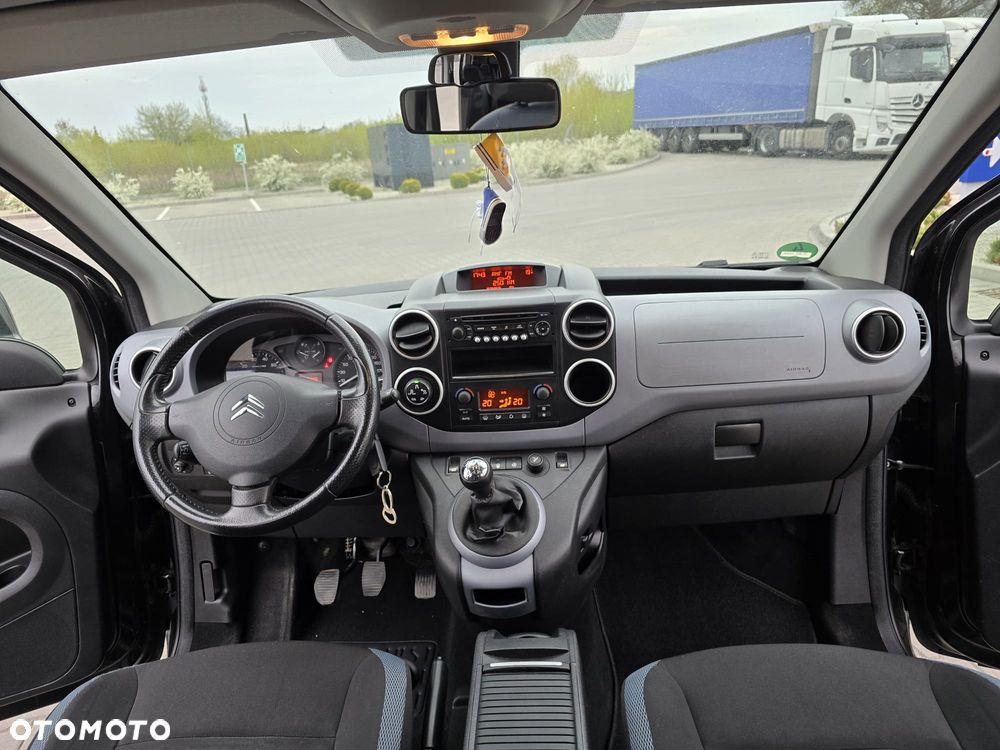 Citroën Berlingo 1.6 HDi XTR - 14