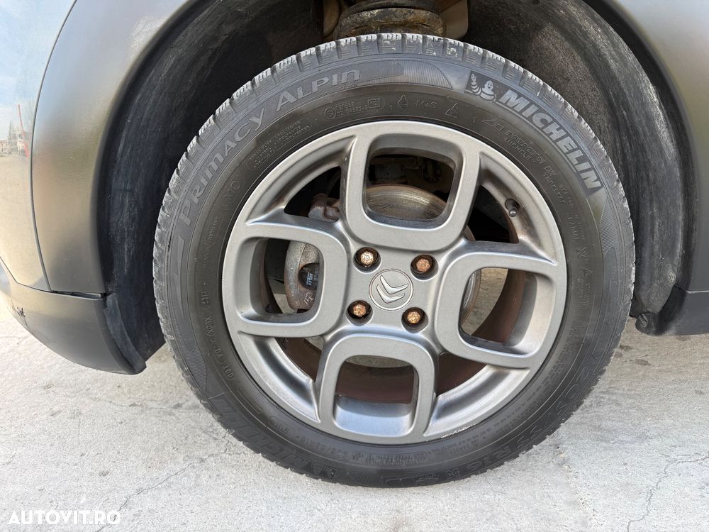 Citroën C4 Cactus BlueHDi BVM ETG6 Shine - 14