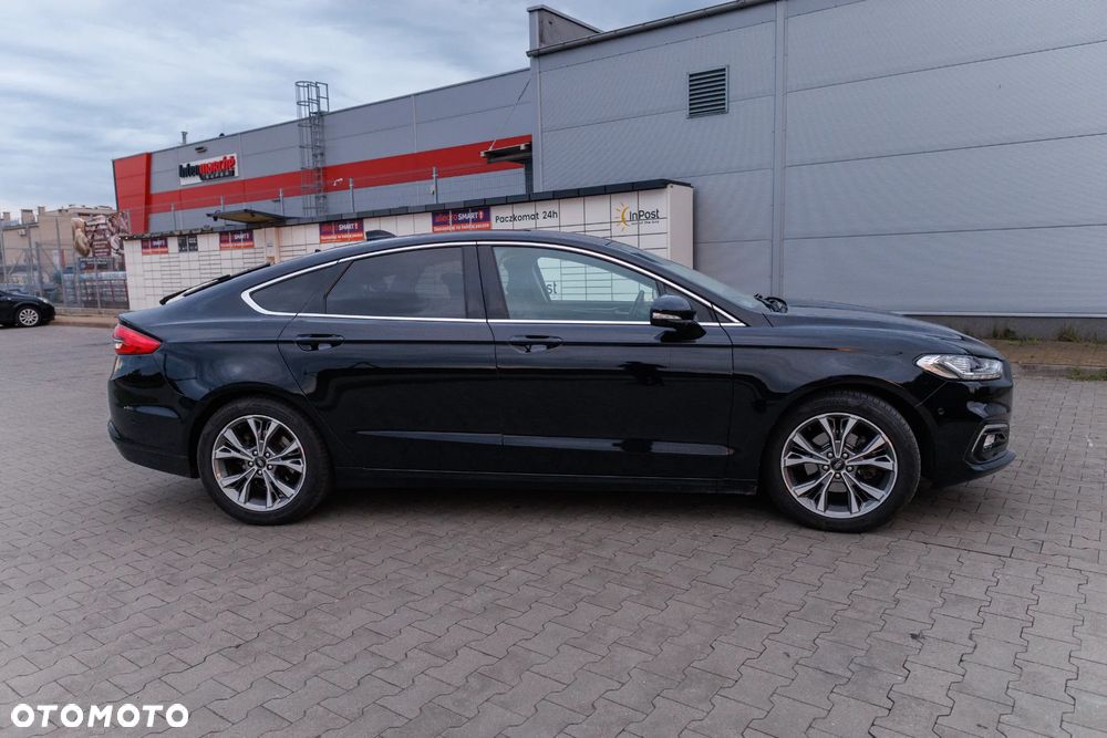 Ford Mondeo 2.0 EcoBlue Titanium - 4