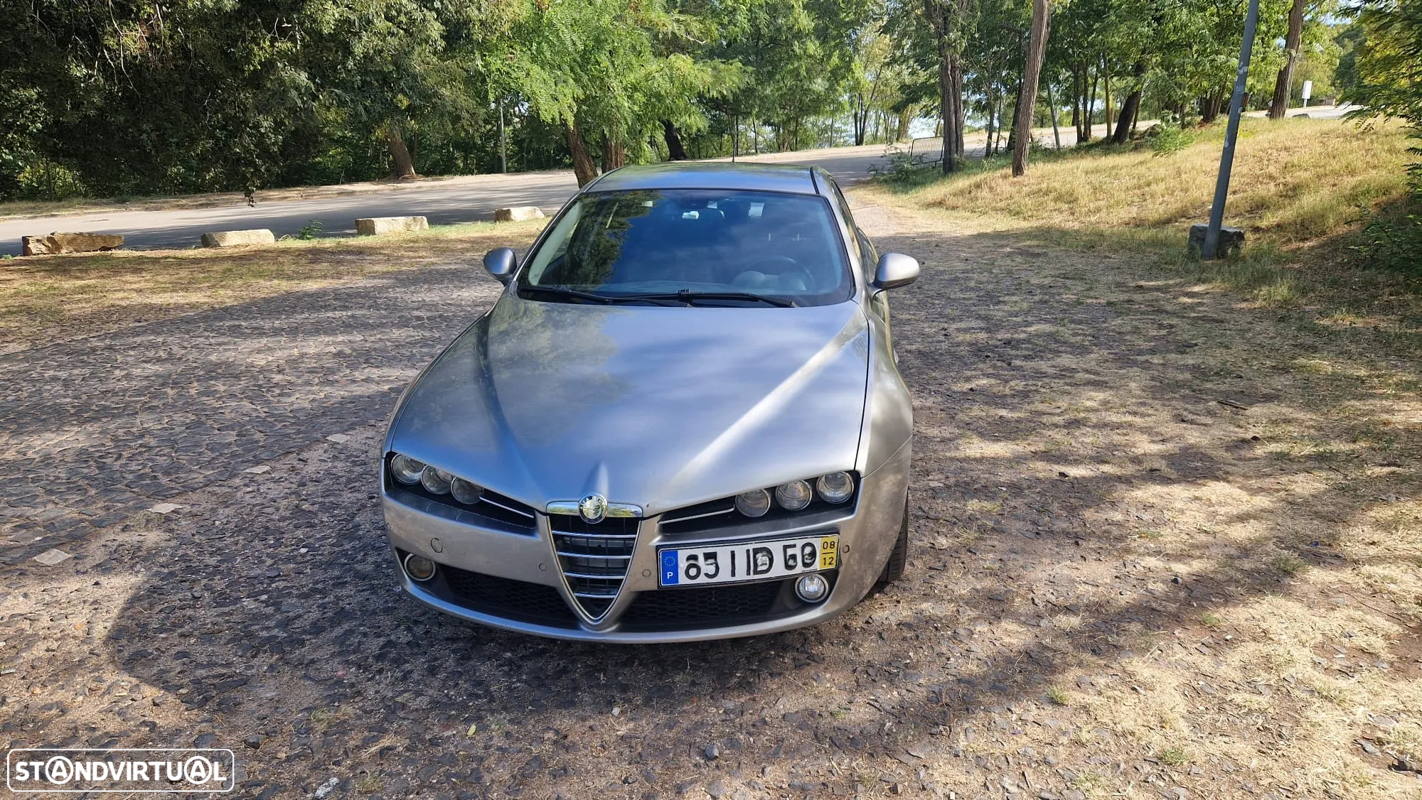 Alfa Romeo 159 1.9 JTDm 16V Q-Tronic - 7