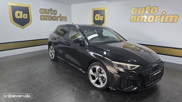 Audi A3 Sportback 40 TFSIe S line