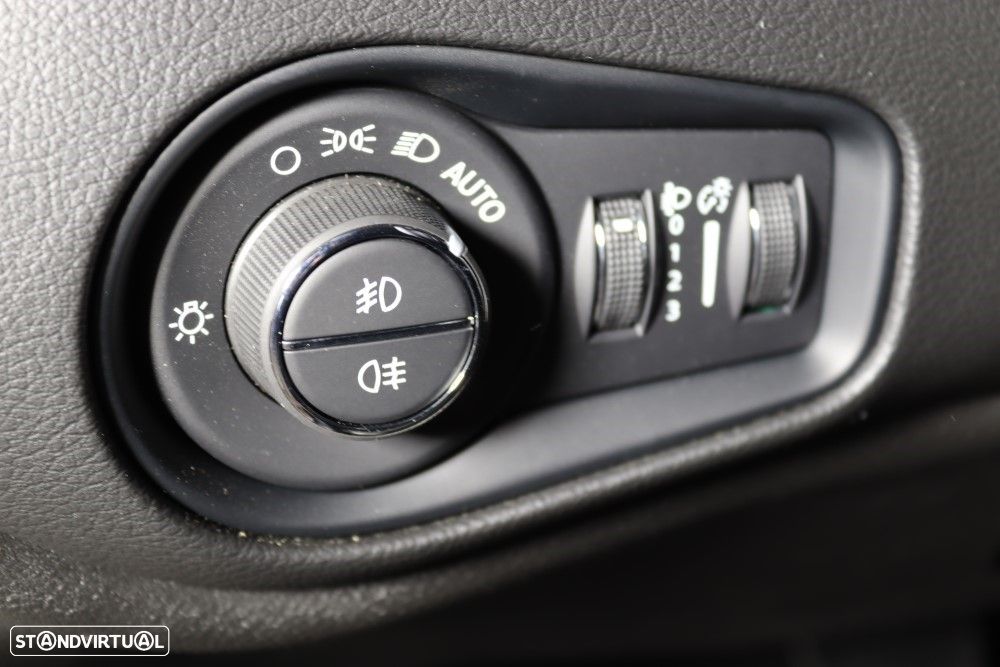 Jeep Renegade 1.5 TG e-Hybrid Limited DCT - 20