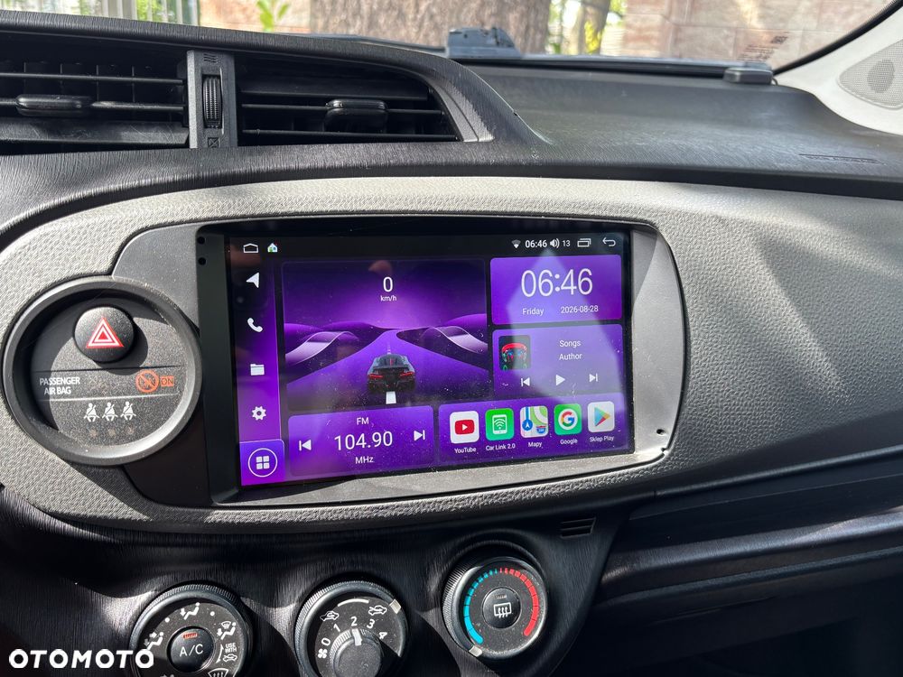 Toyota Yaris 1.4 D-4D Comfort - 26