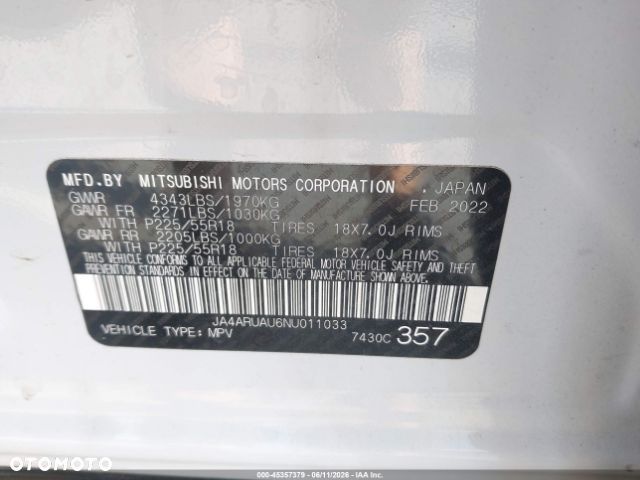 Mitsubishi Outlander - 17