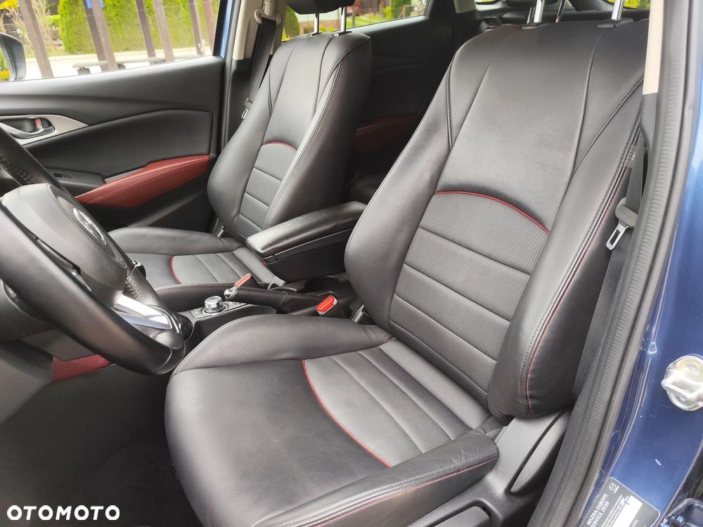 Mazda CX-3 SKYACTIV-G 150 AWD Sports-Line - 11