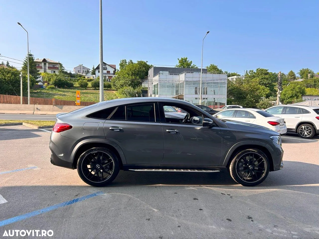 Mercedes-Benz GLE AMG 53 MHEV 4MATIC+ - 7