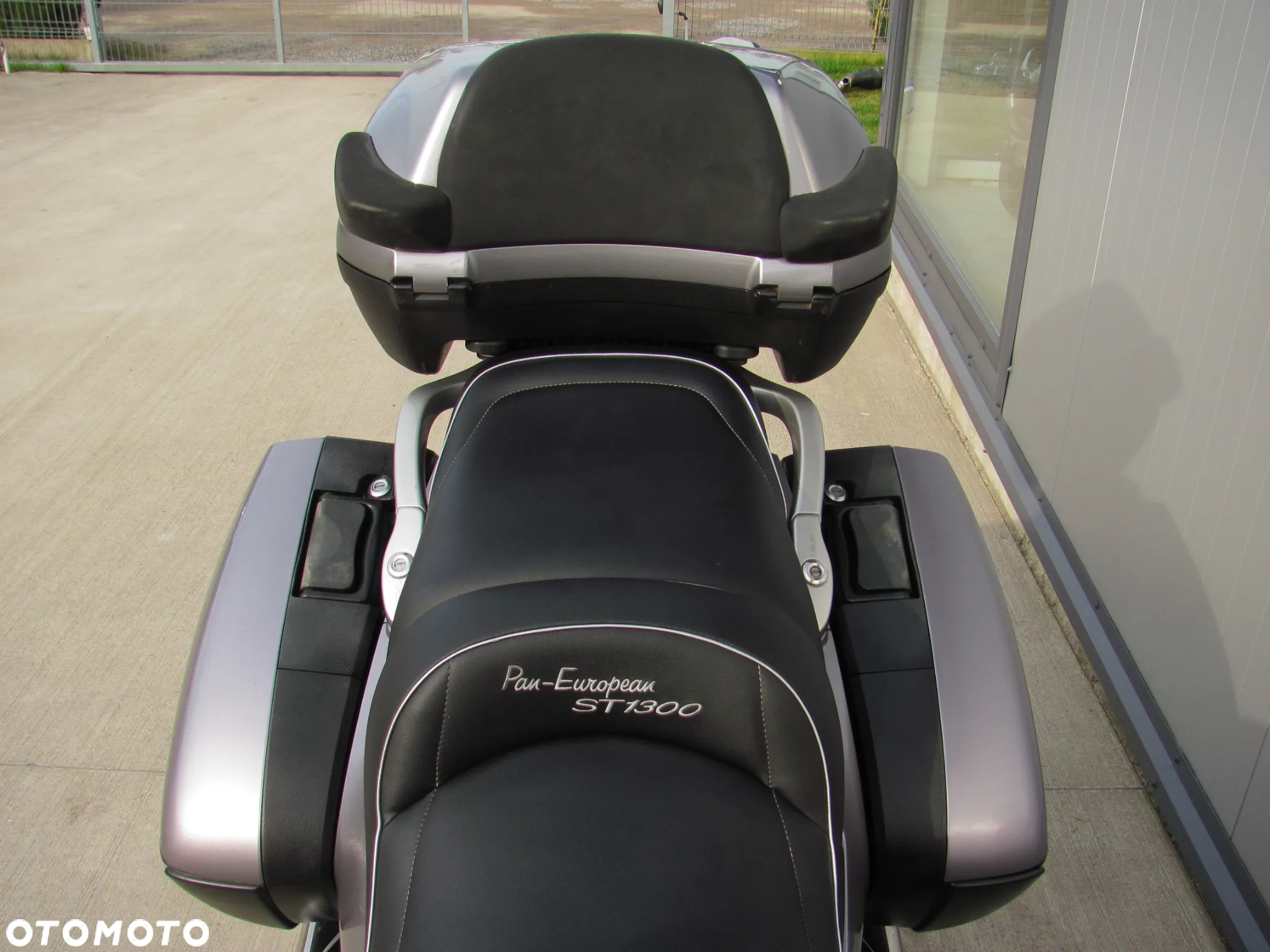 Honda ST - 32