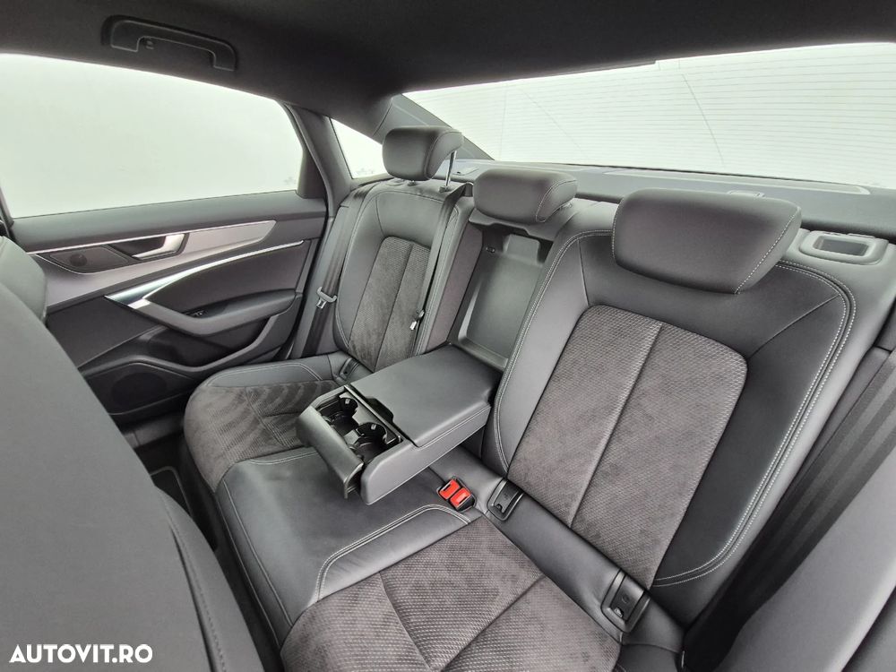 Audi A6 2.0 50 TFSI e quattro S tronic Sport - 11