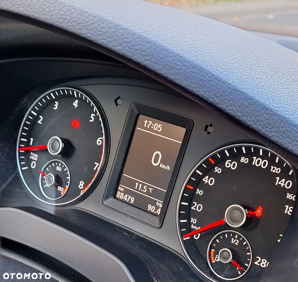 Volkswagen Jetta 1.4 TSI Comfortline - 9