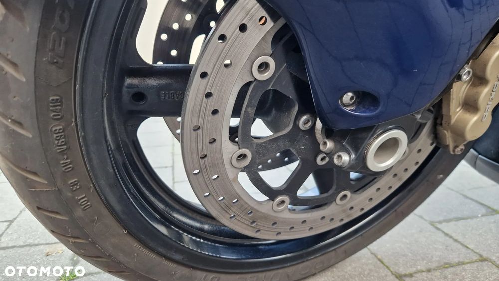 Suzuki Hayabusa - 10